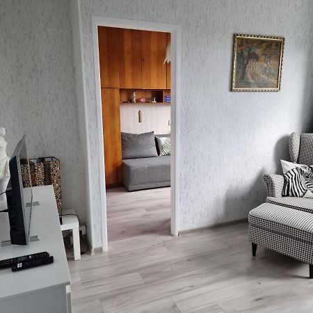 Appartamento Skwer Kosciuszki Gdynia Esterno foto