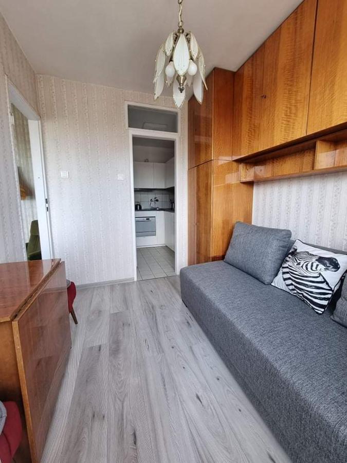 Appartamento Skwer Kosciuszki Gdynia Esterno foto