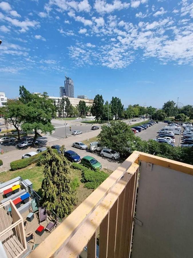 Appartamento Skwer Kosciuszki Gdynia Esterno foto