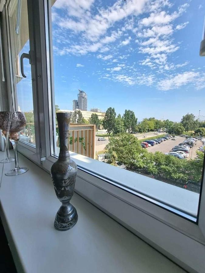 Appartamento Skwer Kosciuszki Gdynia Esterno foto