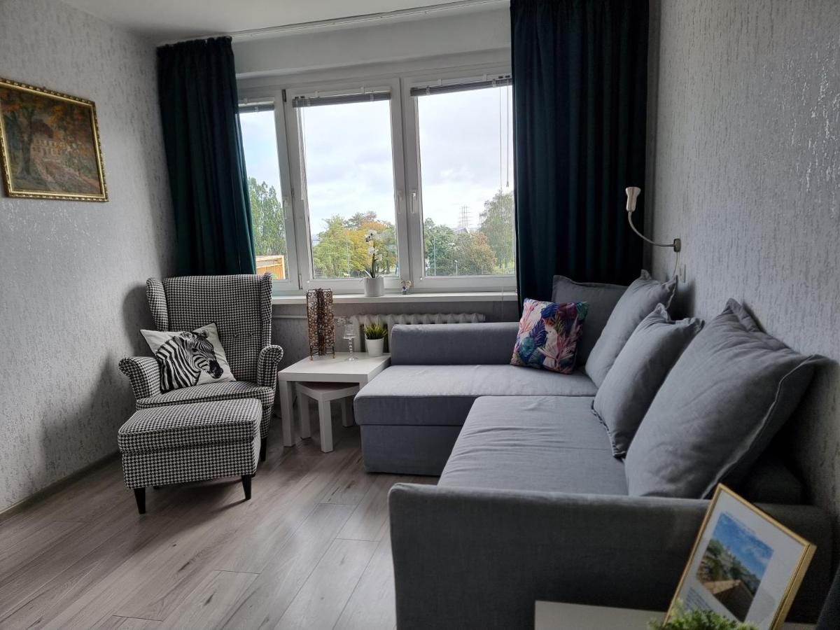 Appartamento Skwer Kosciuszki Gdynia Esterno foto